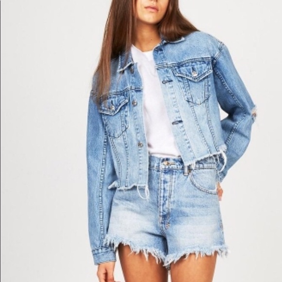 ksubi daggerz crop jacket